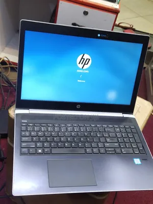 Laptop HP ProBook 450 G5 4GB Intel Core i5 SSD 256GB