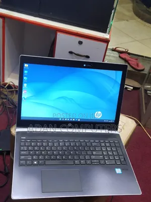 Laptop HP ProBook 450 G5 4GB Intel Core i5 SSD 256GB