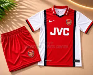 Children JVC Jersey for Kids Original Material