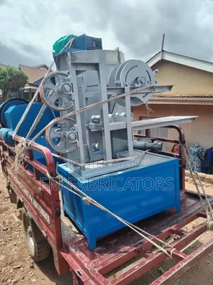 "3-in-1 Industrial Soap Maker: Boiler Mixer, Soap Plodder Auto-Cutter"