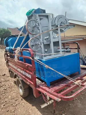 "3-in-1 Industrial Soap Maker: Boiler Mixer, Soap Plodder Auto-Cutter"