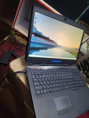 Laptop Alienware 17 24GB Intel Core i7 SSD 256GB