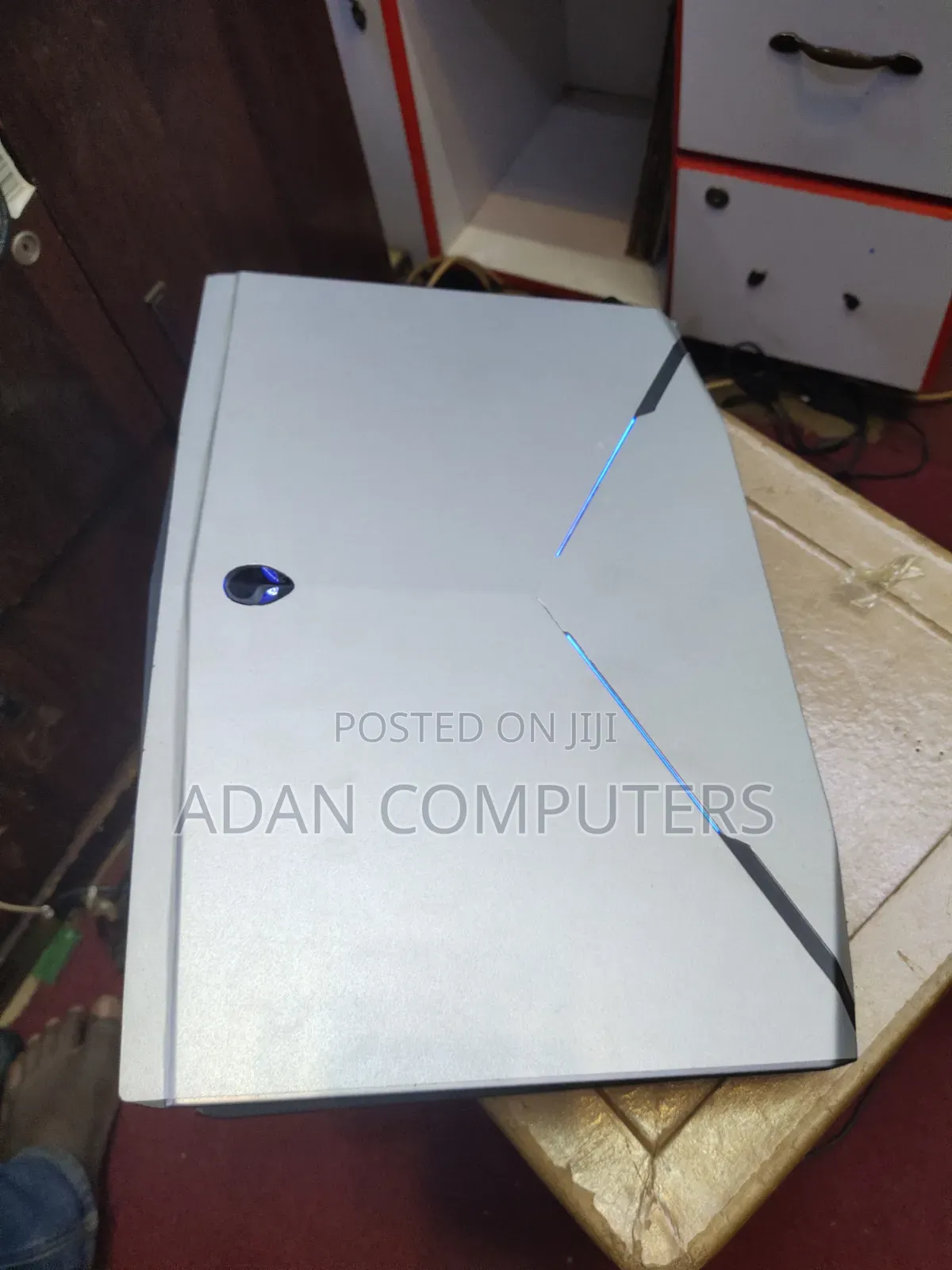 Laptop Alienware 17 24GB Intel Core i7 SSD 256GB