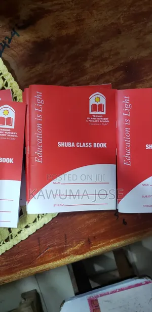 Colored Book Covers