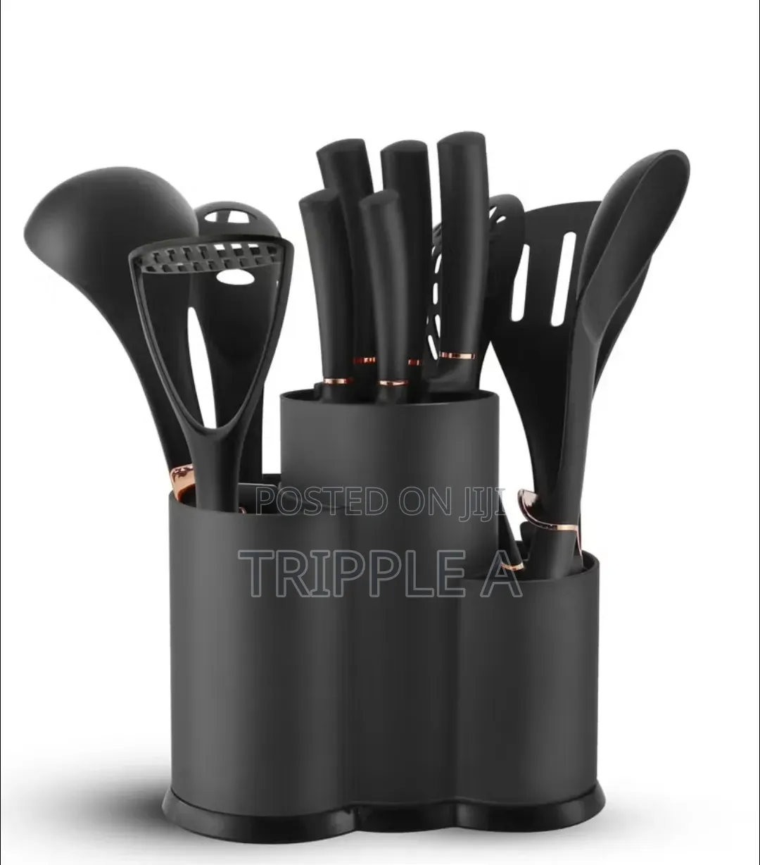 Haus Roland 12 Pieces Kitchen Knife Set