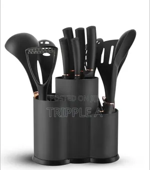 Haus Roland 12 Pieces Kitchen Knife Set