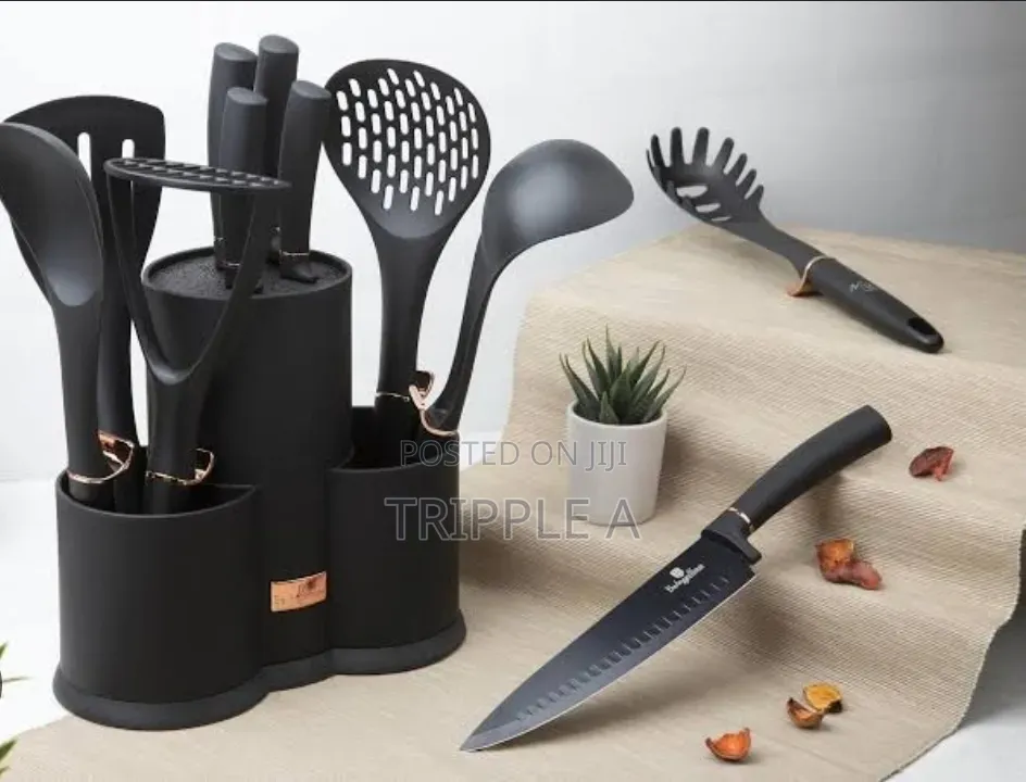 Haus Roland 12 Pieces Kitchen Knife Set
