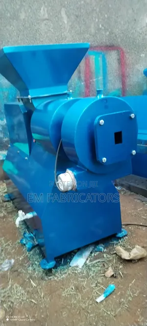 600kg/Hr Bar Soap Making Machine.