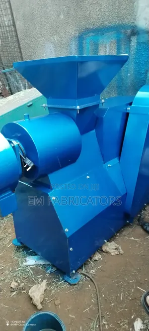 600kg/Hr Bar Soap Making Machine.