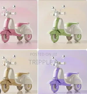 Kids/ Toddlers Slide Tricycle