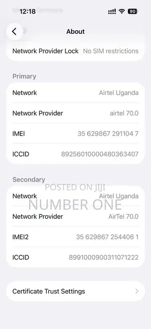 Apple iPhone 14 Pro 256 GB Black
