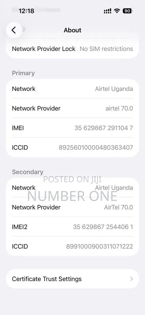 Apple iPhone 14 Pro 256 GB Black