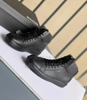 Nike Men's Shoe-Original Men's Leather Shoe From Nike