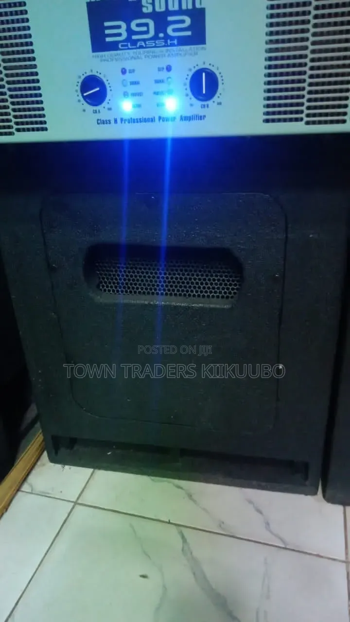 Single Base Speaker Martin Audio