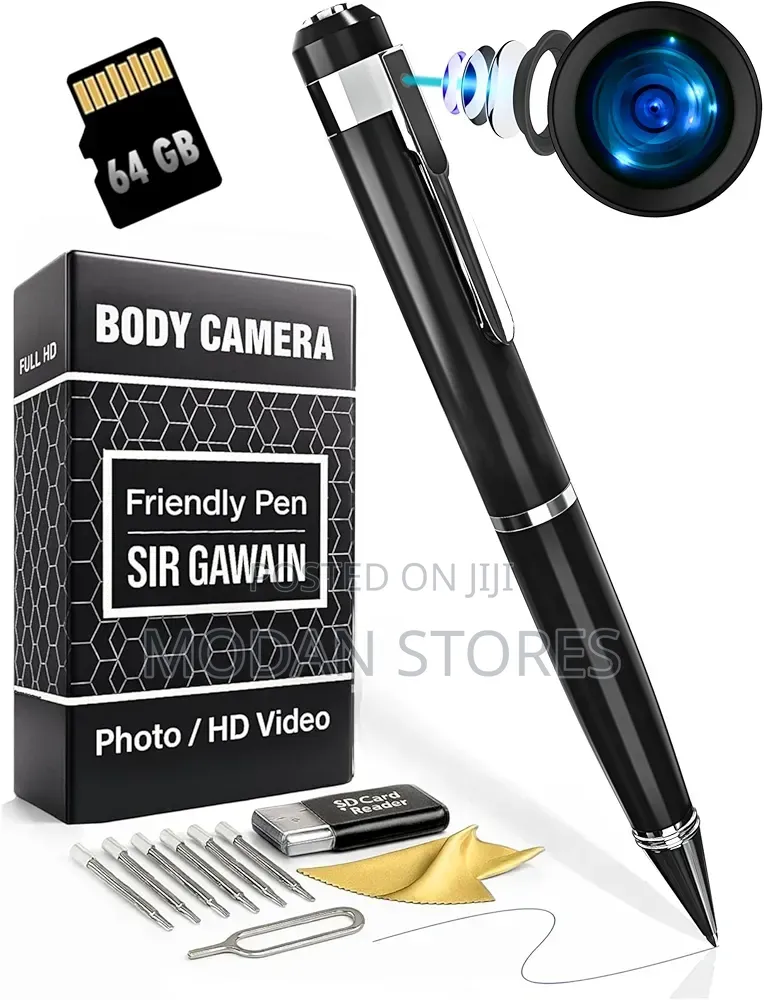 Pen Camera Spy Pen Camera