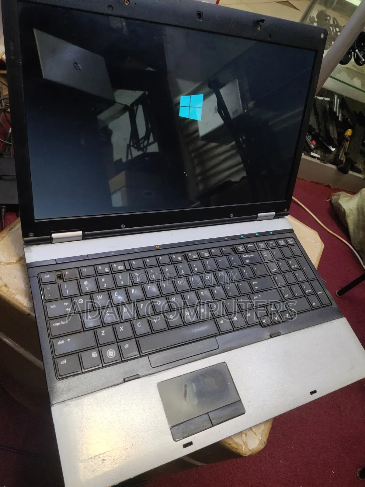 Laptop HP ProBook 6550B 3GB Intel Core 2 Duo HDD 72GB