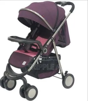 Moveable Baby Carrier Stroller Color Vary