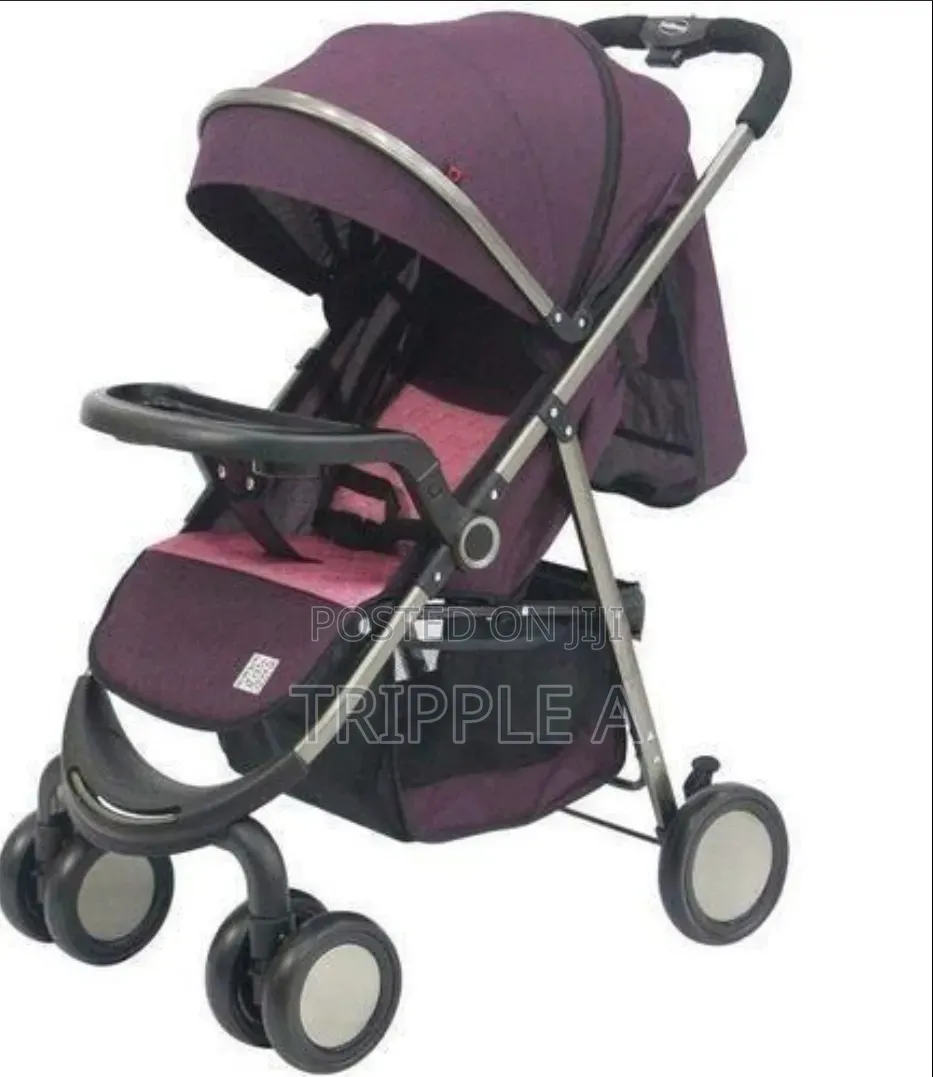 Moveable Baby Carrier Stroller Color Vary