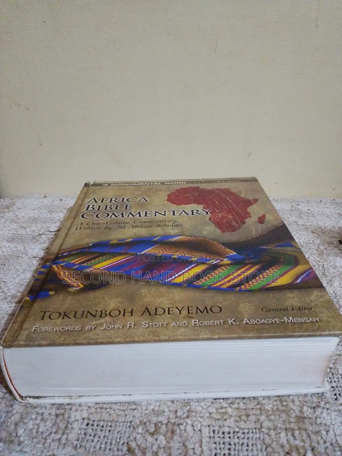 Africa Bible Commentary