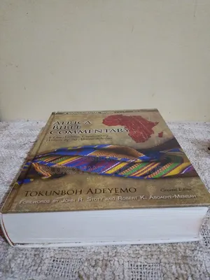 Africa Bible Commentary