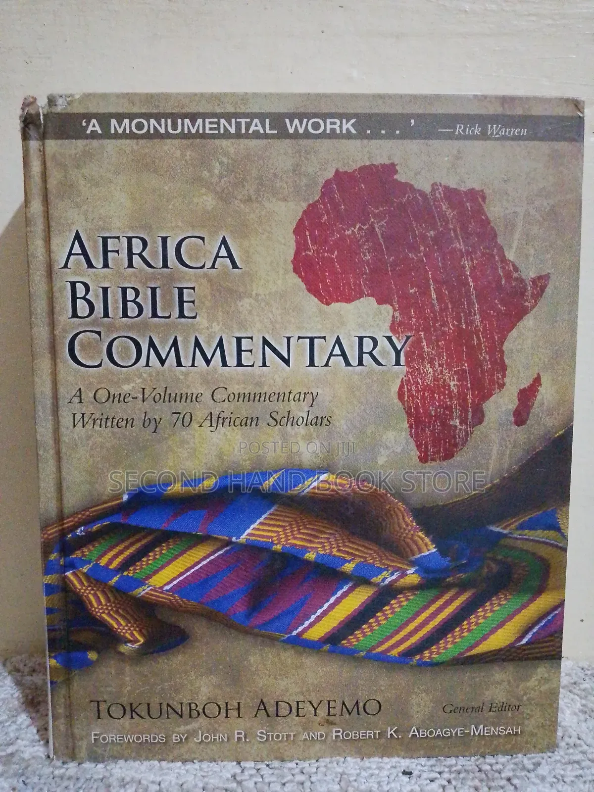Africa Bible Commentary