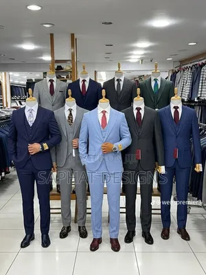 Bring Your Budget-Suits