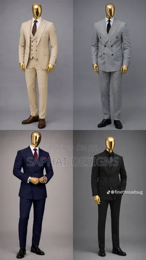 Bring Your Budget-Suits