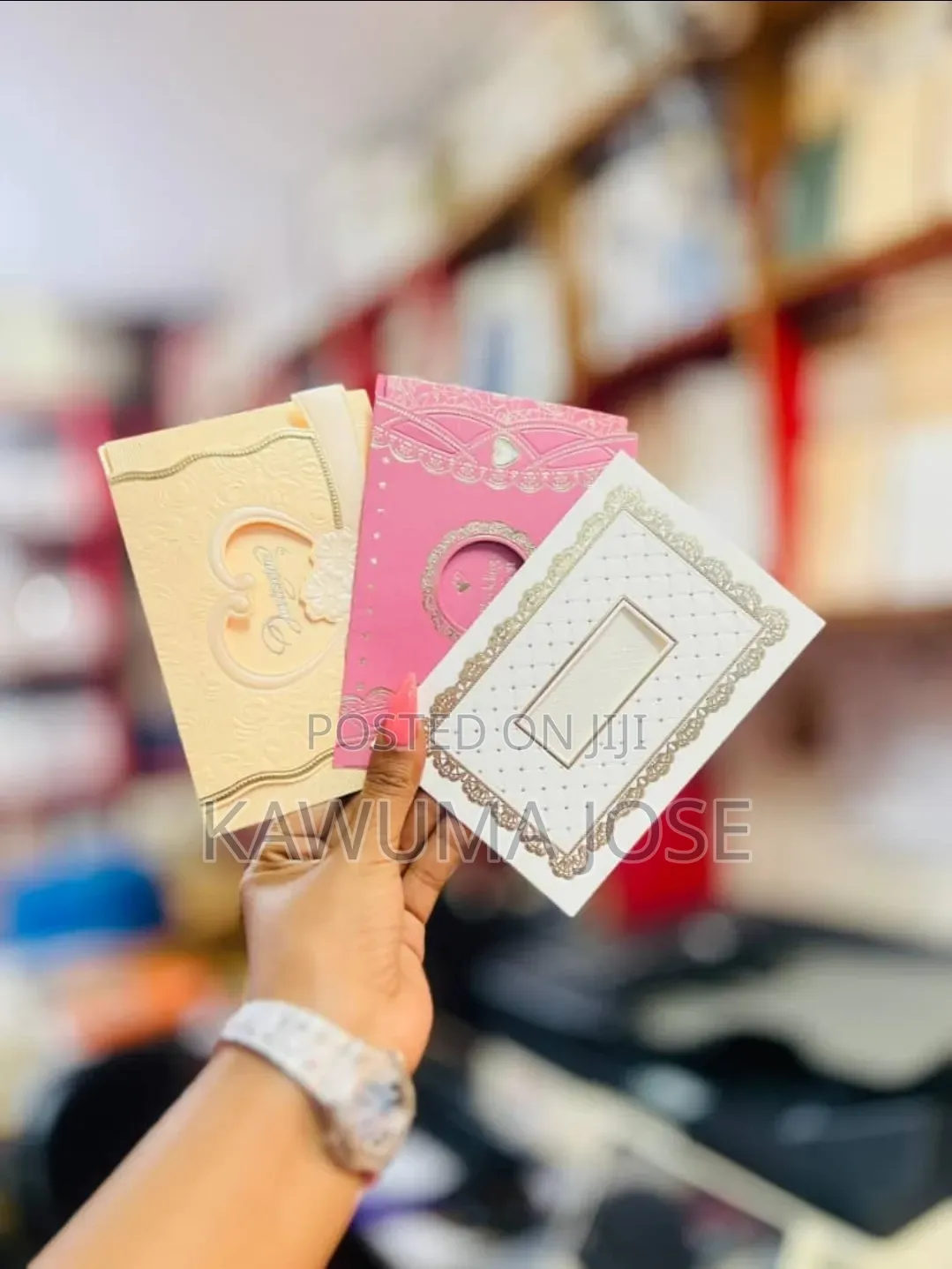 Imported Invitation Cards