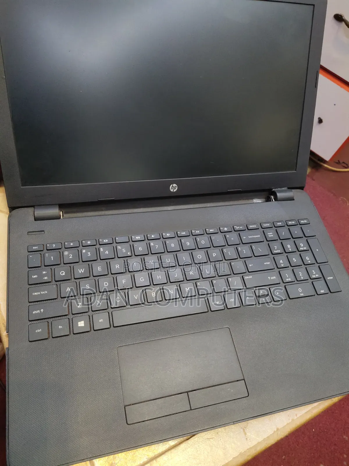 Laptop HP 250 G4 4GB Intel Celeron HDD 256GB