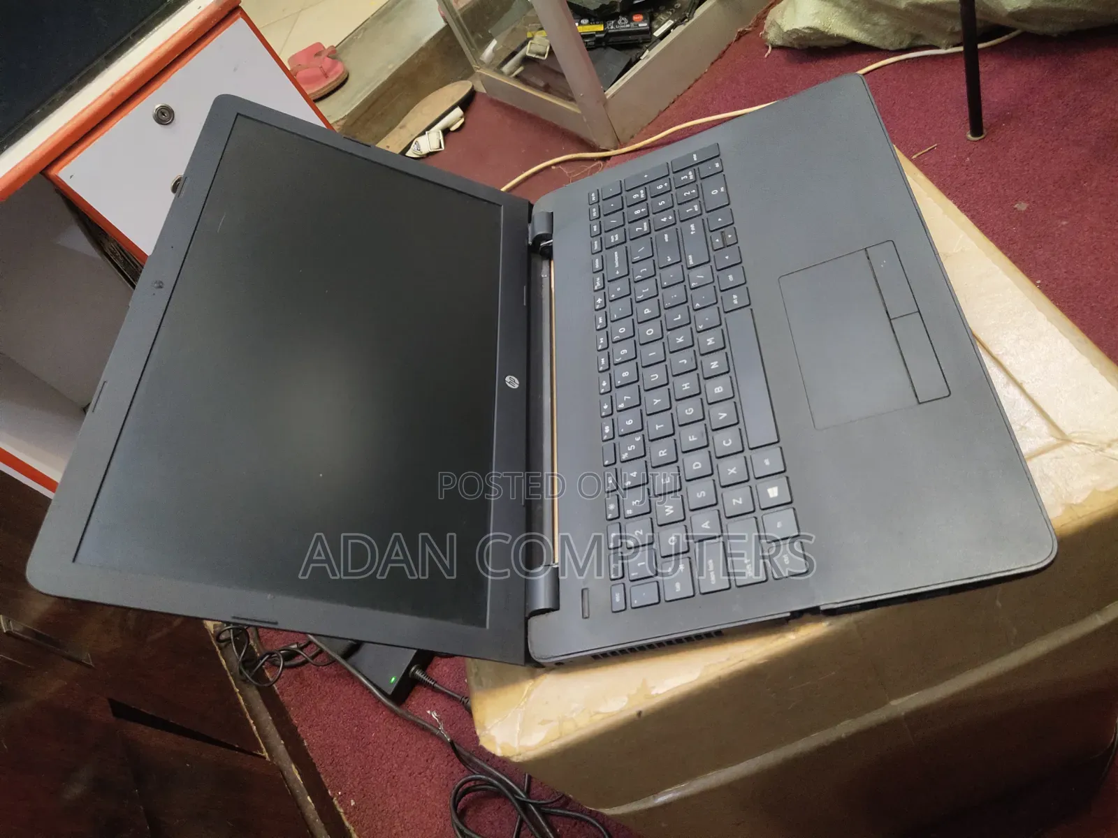 Laptop HP 250 G4 4GB Intel Celeron HDD 256GB