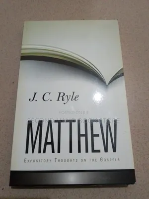 J.C. Ryle Matthew