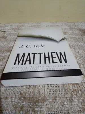 J.C. Ryle Matthew