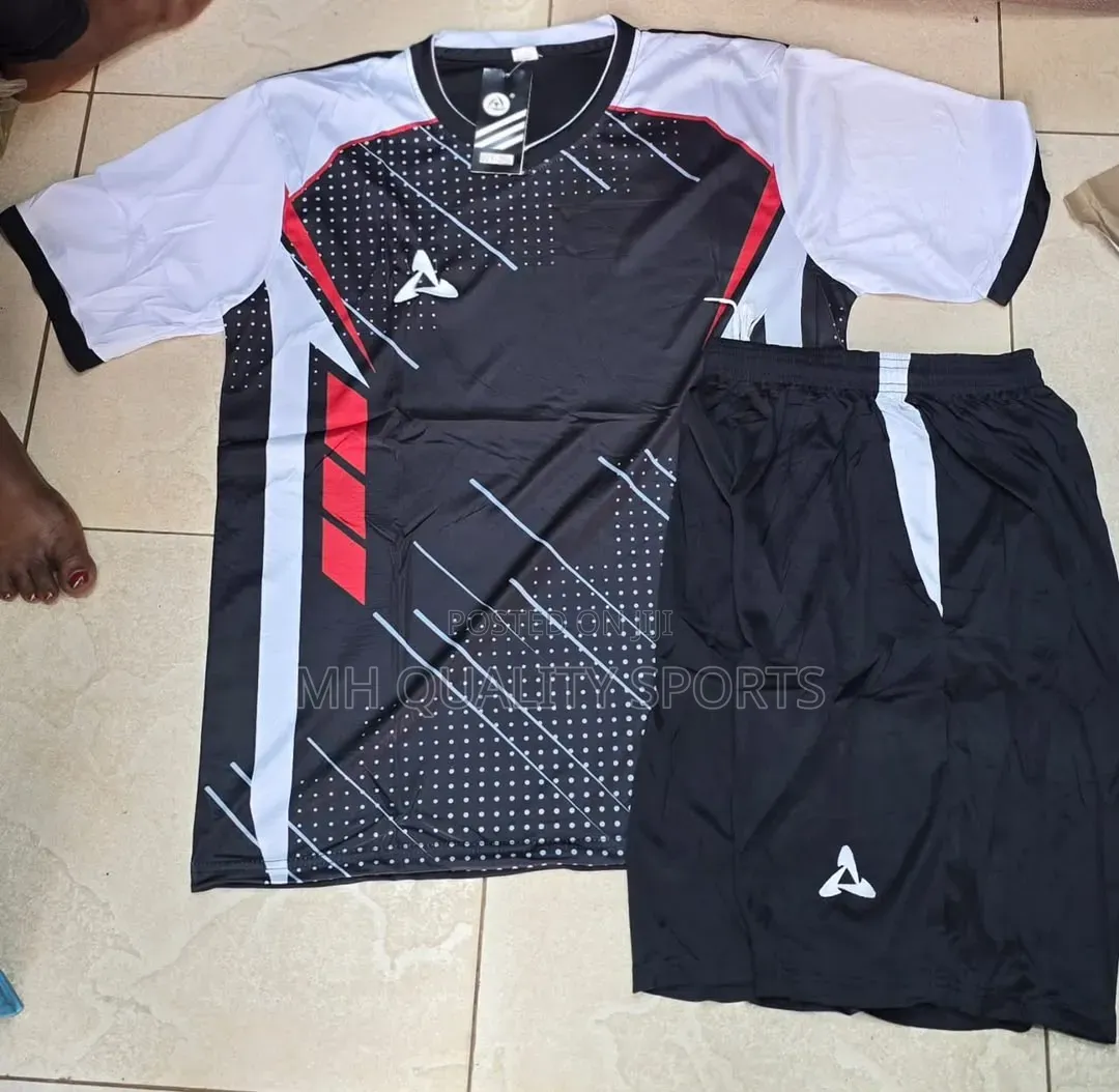 Kids Plain Jerseys