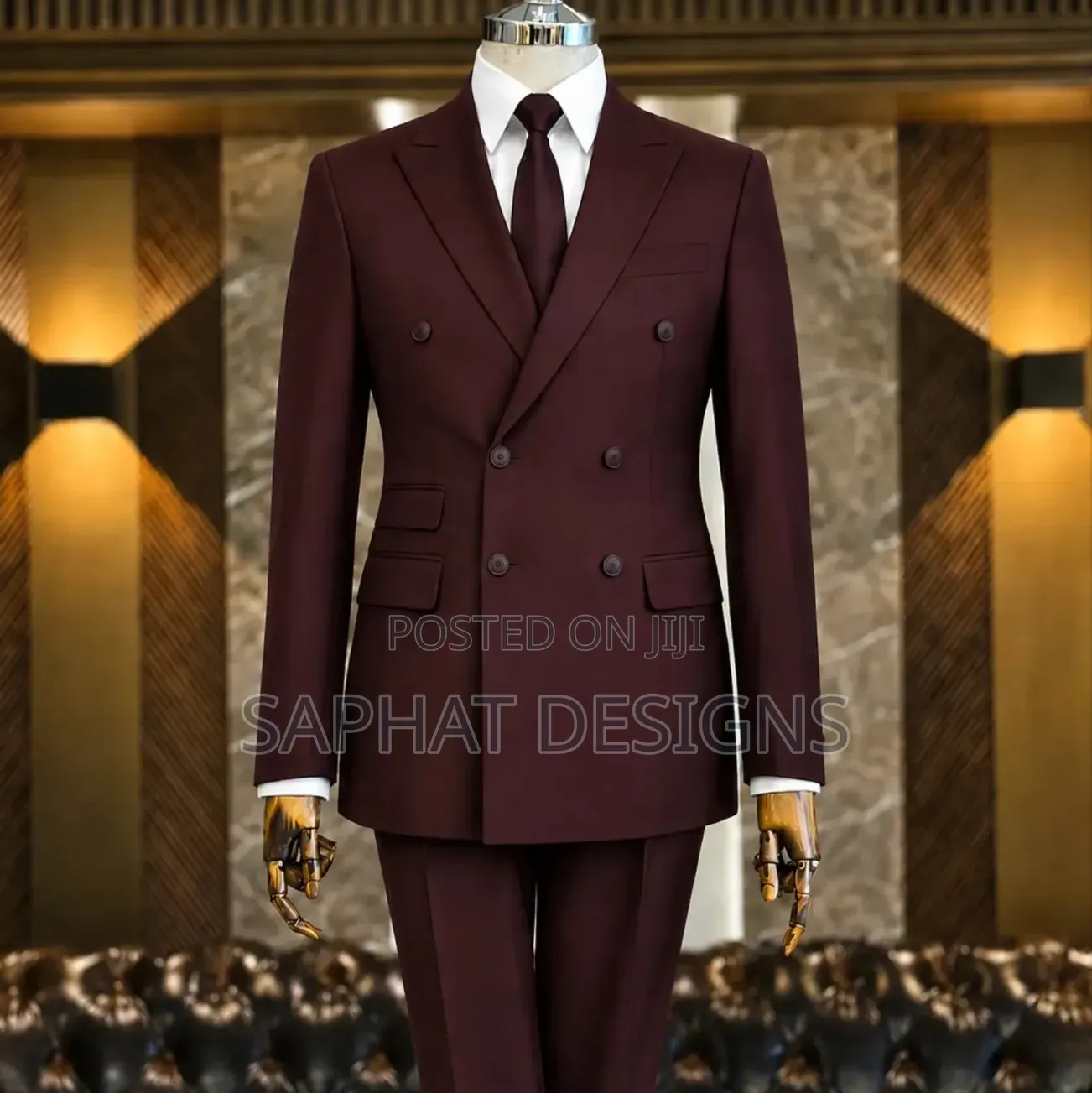 Bring Your Budget-Suits