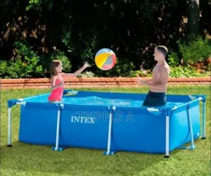 Rectangle Paddling Pool