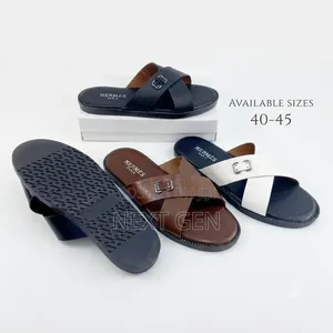 Premium Men's Comfort Sandals (Multiple Colors Sizes 40-45)