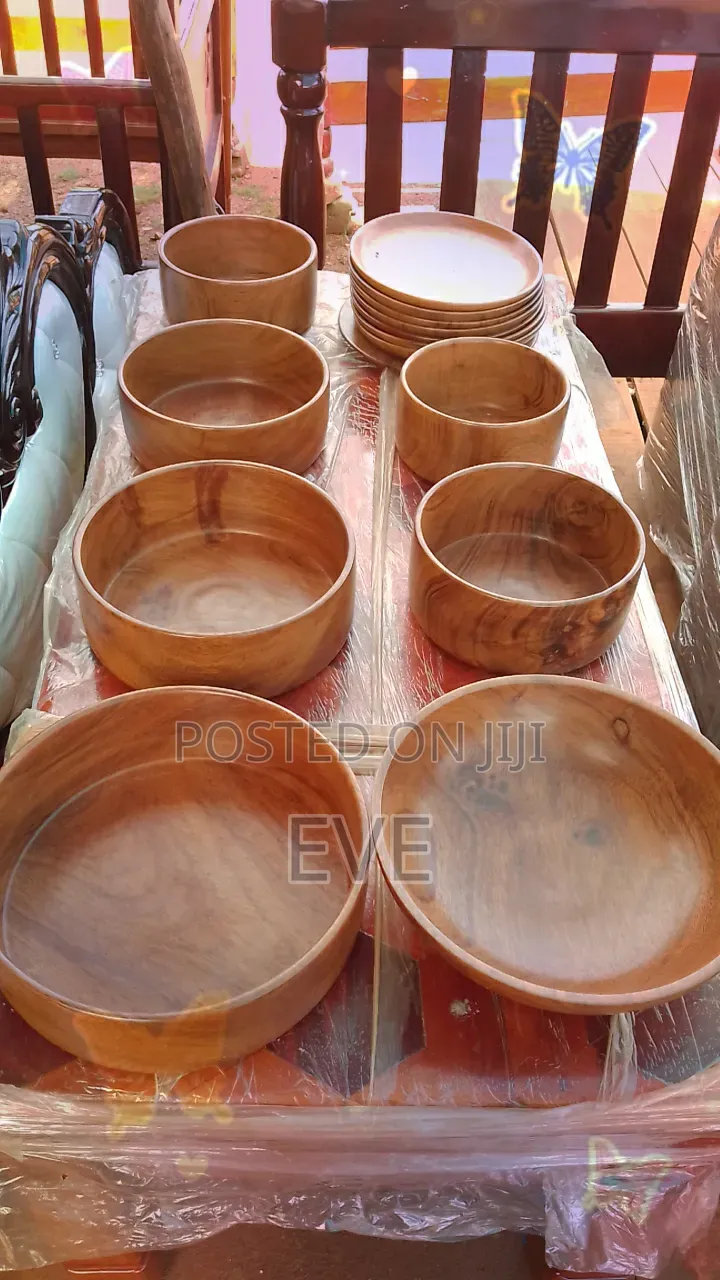 Wooden Bowls