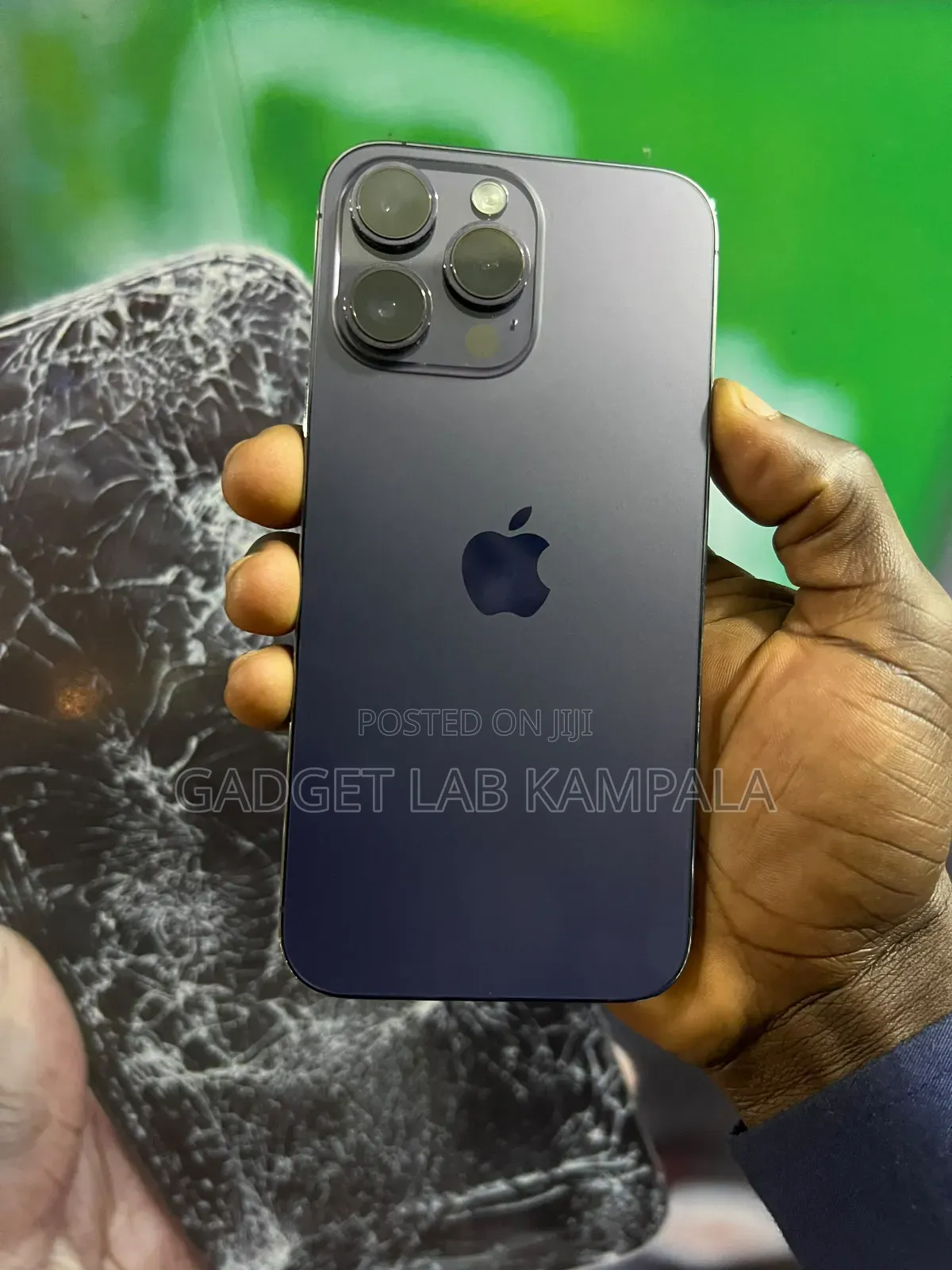Apple iPhone 14 Pro Max 256 GB Purple