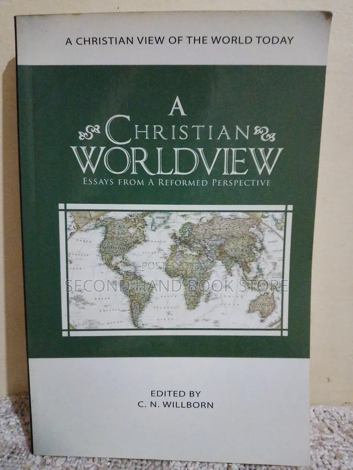 A Christian Worldviews
