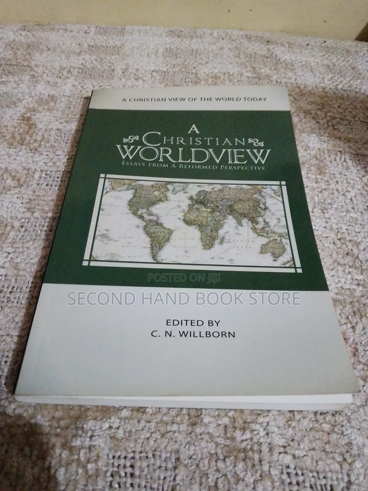 A Christian Worldviews
