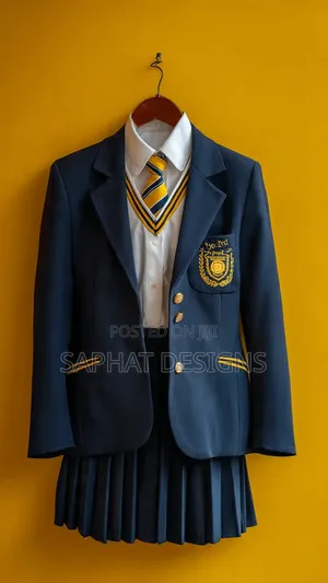 School Uniforms-Primary Secondary: Kyankwanzi at Saphat Designs LTD