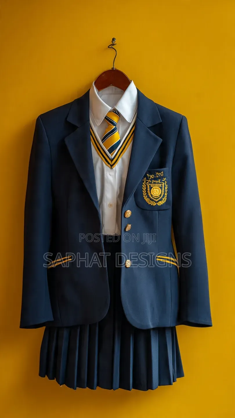 School Uniforms-Primary Secondary: Kyankwanzi at Saphat Designs LTD