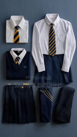 School Uniforms-Primary Secondary: Kyankwanzi at Saphat Designs LTD