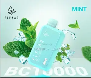 Elfbar 10000 Puffs Disposable Rechargeable Vape