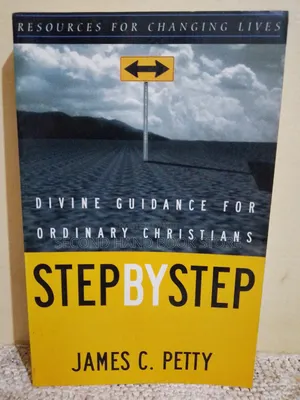 Divine Guidance for Ordinary Christians Step by Step