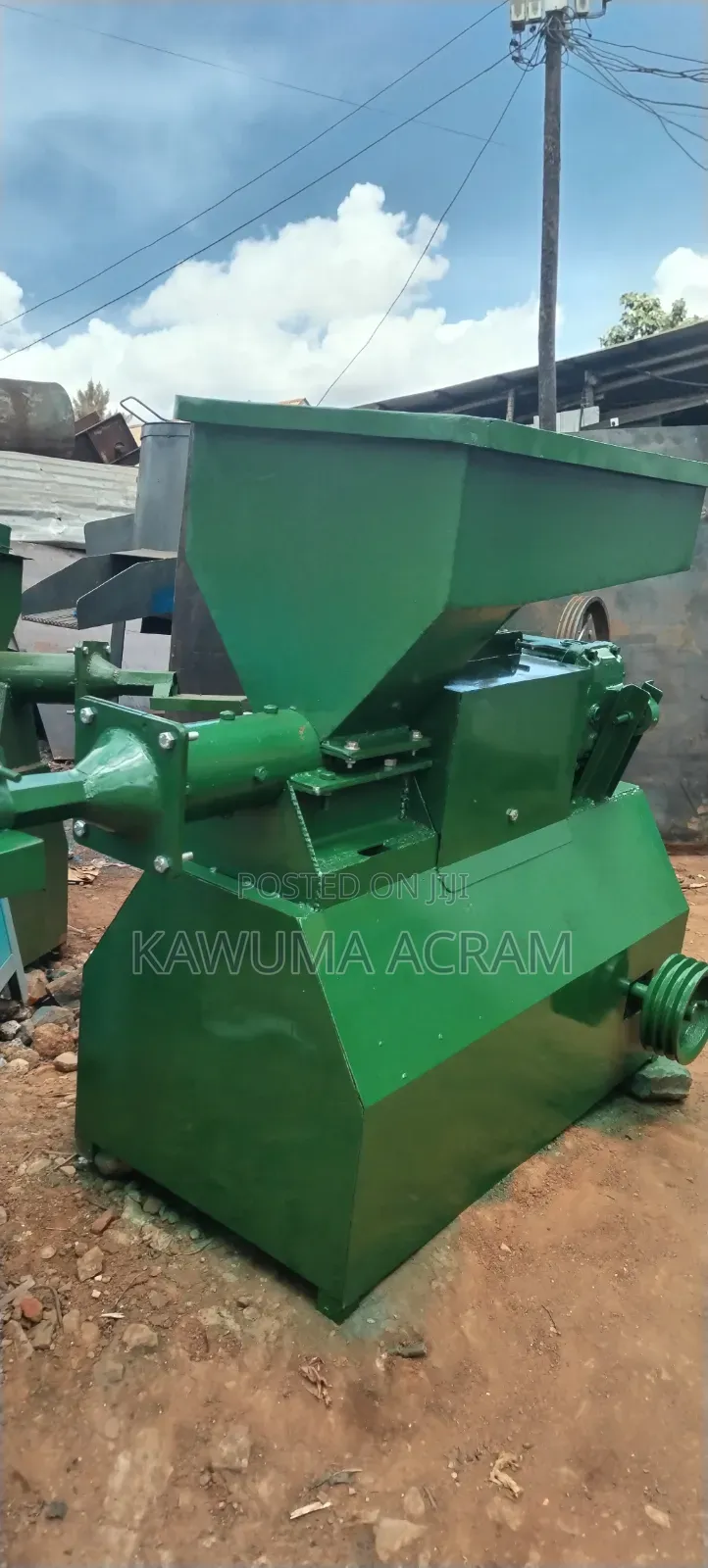 Briquettes Machines