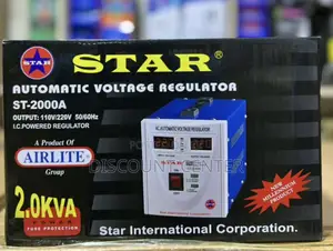 Stabilizer 2000w