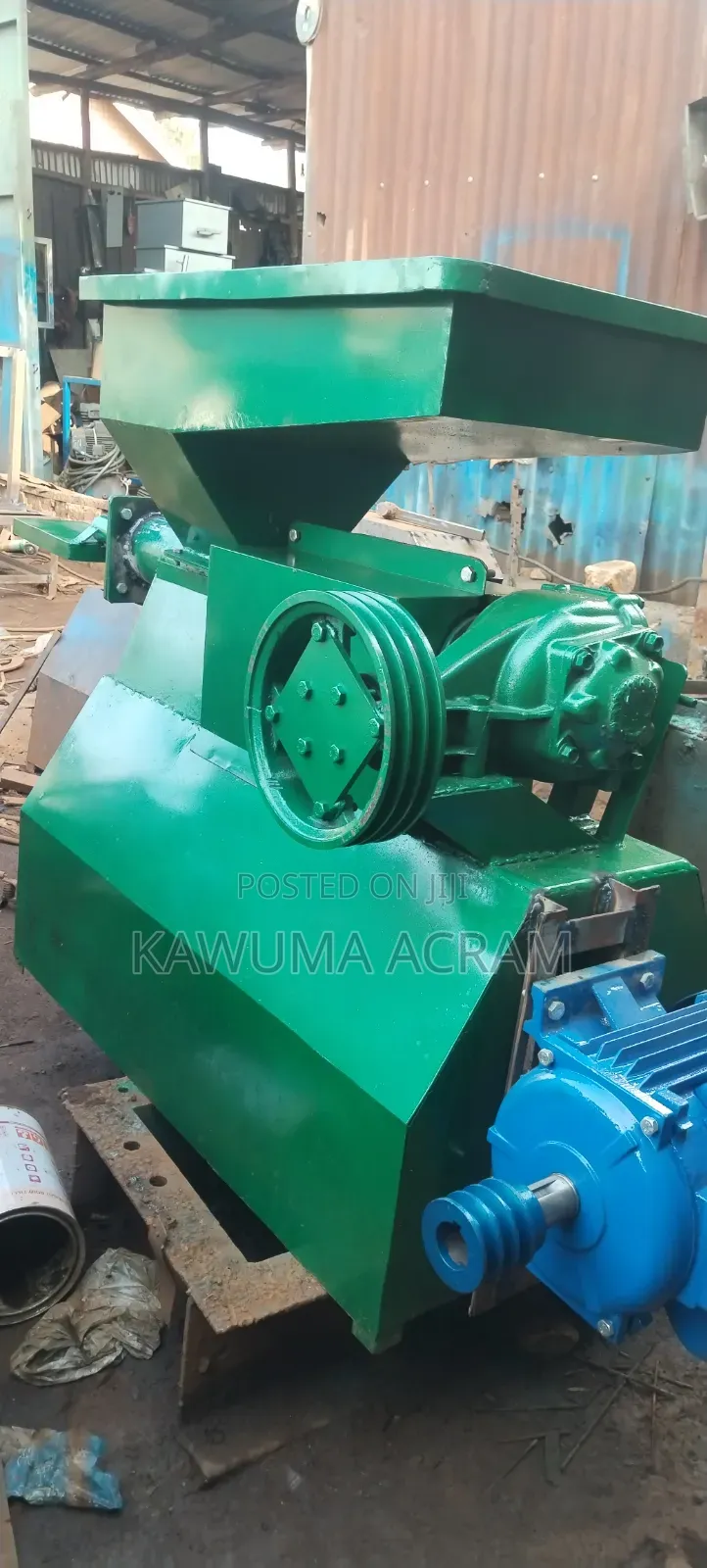 Briquettes Machines