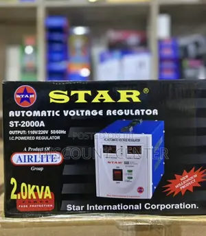 Stabilizer 2000w