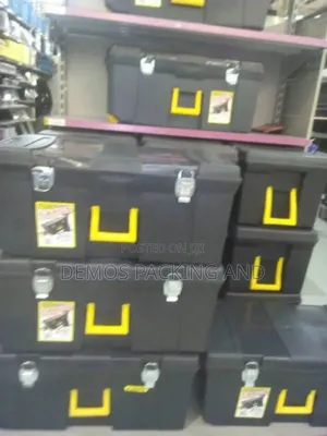 Demos Packing and Removals Uganda.